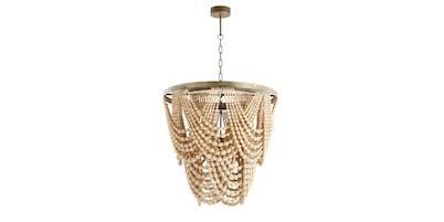 Cecily Beaded Pendant