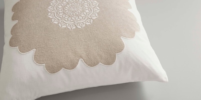 Macon Square Pillow
