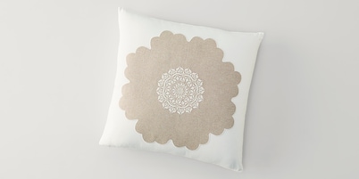 Macon Square Pillow