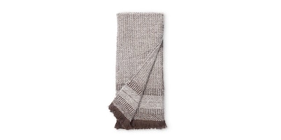 Chambi Alpaca Throw