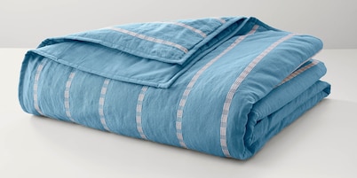Plymouth Coverlet