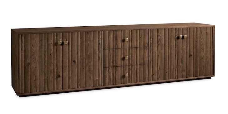 96" Media Console image number 0