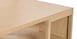 Peninsula Desk w/Bookcase & Hutch
