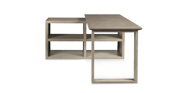 L Shaped Desk image number 7