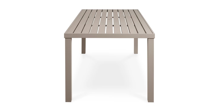 72" Rectangle Dining Table image number 7