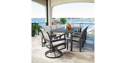 Bonavista Outdoor Rectangle Dining Table