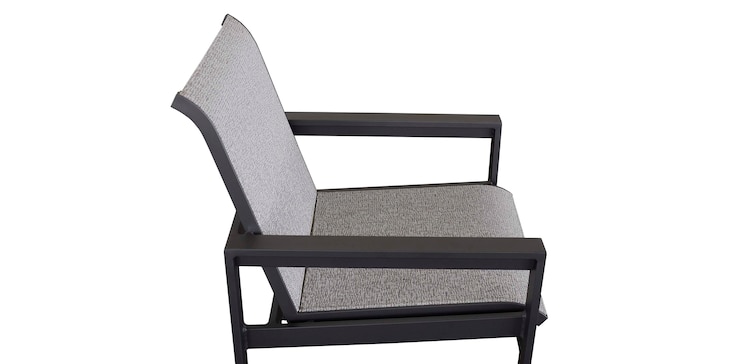 Track Arm Dining Chair image number 7