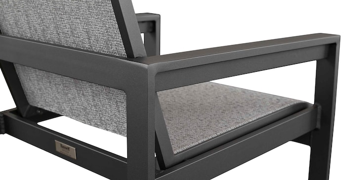 Track Arm Dining Chair image number 8