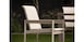 Track Arm Dining Chair