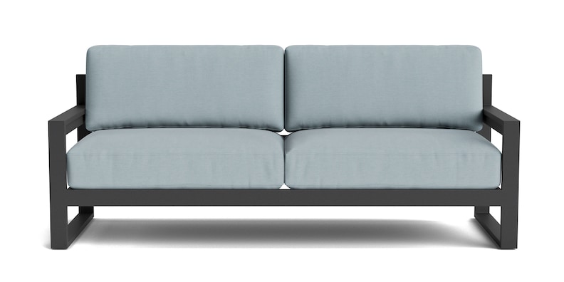 Bonavista Track Arm 2 Seat Sofa image number 0