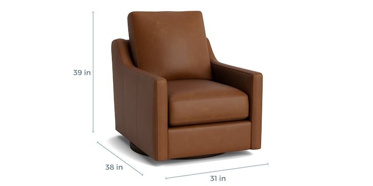 Swivel Chair image number 1