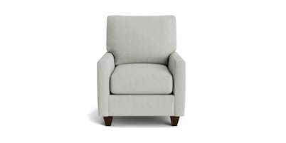 True Custom&reg; Track Arm Accent Chair