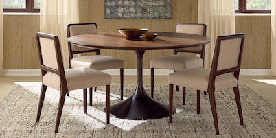Copenhagen Upholstered Dining Side Chair