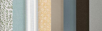 Susanna fabric samples