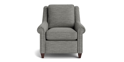 Magnificent Motion Panel Arm Power Wall Recliner