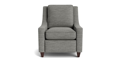 Magnificent Motion Slope Arm Power Wall Recliner