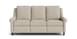 Reclining Fabric Sofa
