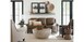 Round Lamp Table