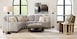 Reclining Fabric L Sectional