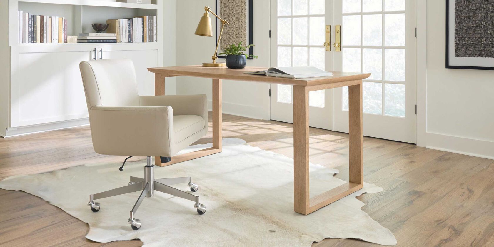 Homework Desk