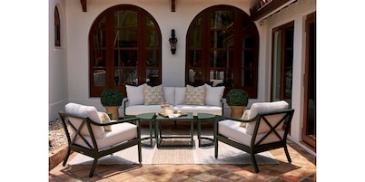 Contempo Outdoor Modular Tea Table