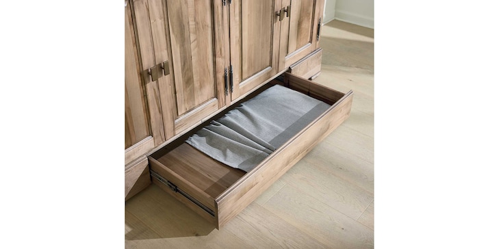 Map 4 Door Huntboard Storage image number 1