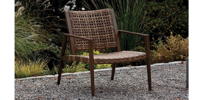 Sawyer Outdoor Accent Chair image number 1